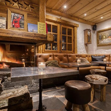 Le Vieux Chalet La Clusaz Ngoại thất bức ảnh