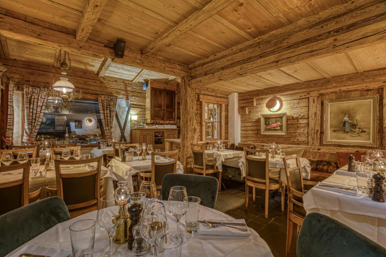 Le Vieux Chalet La Clusaz Ngoại thất bức ảnh