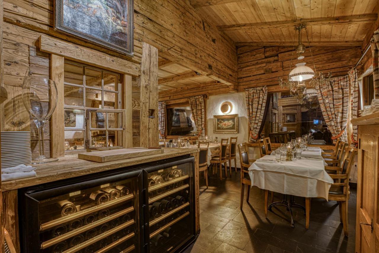 Le Vieux Chalet La Clusaz Ngoại thất bức ảnh