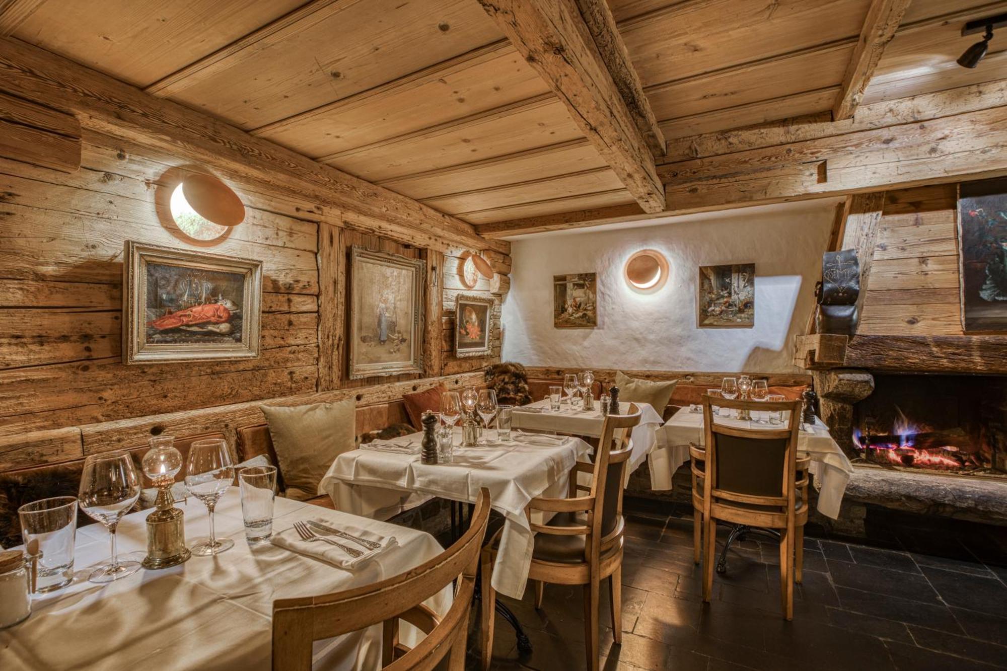 Le Vieux Chalet La Clusaz Ngoại thất bức ảnh