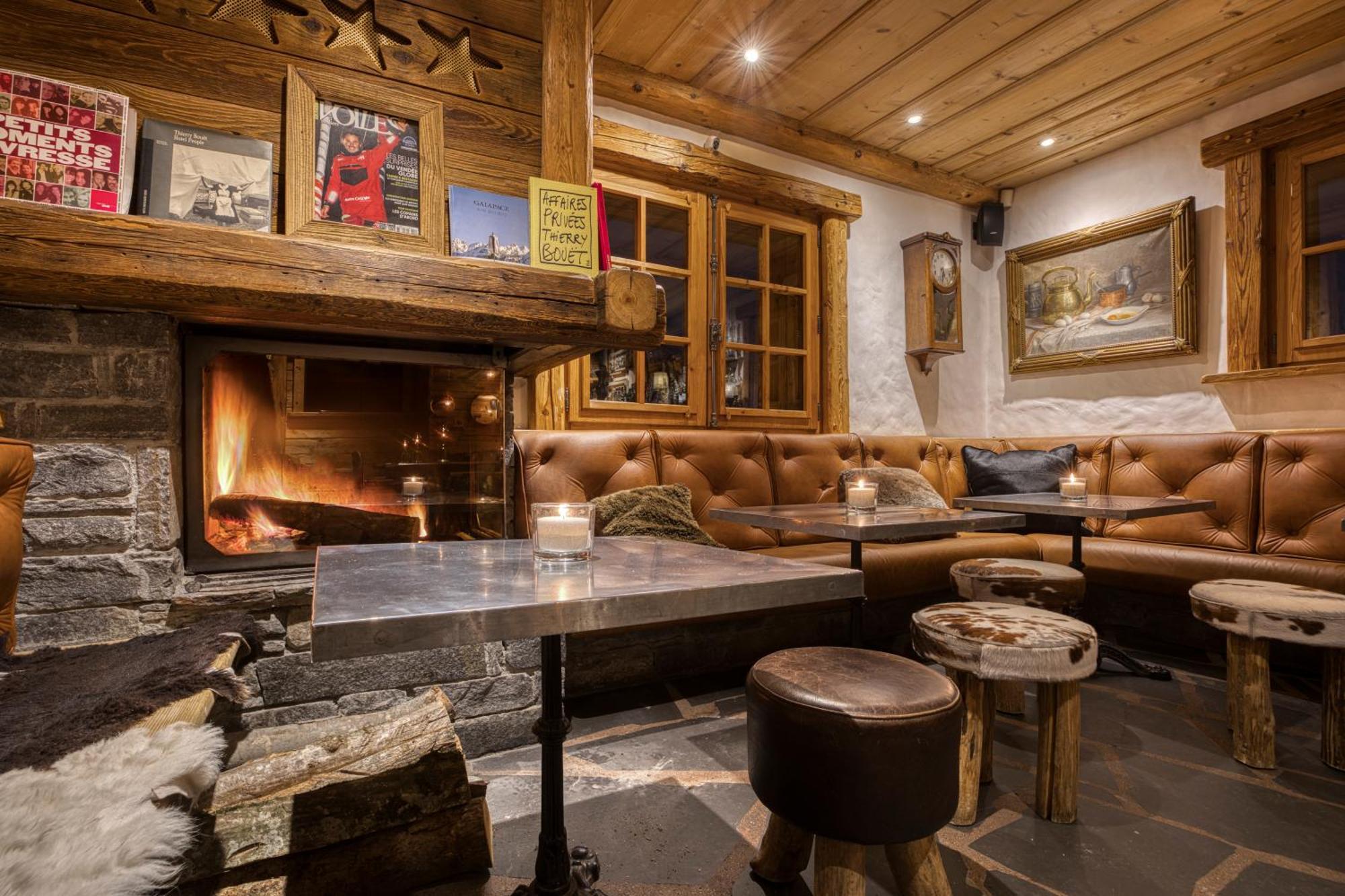 Le Vieux Chalet La Clusaz Ngoại thất bức ảnh
