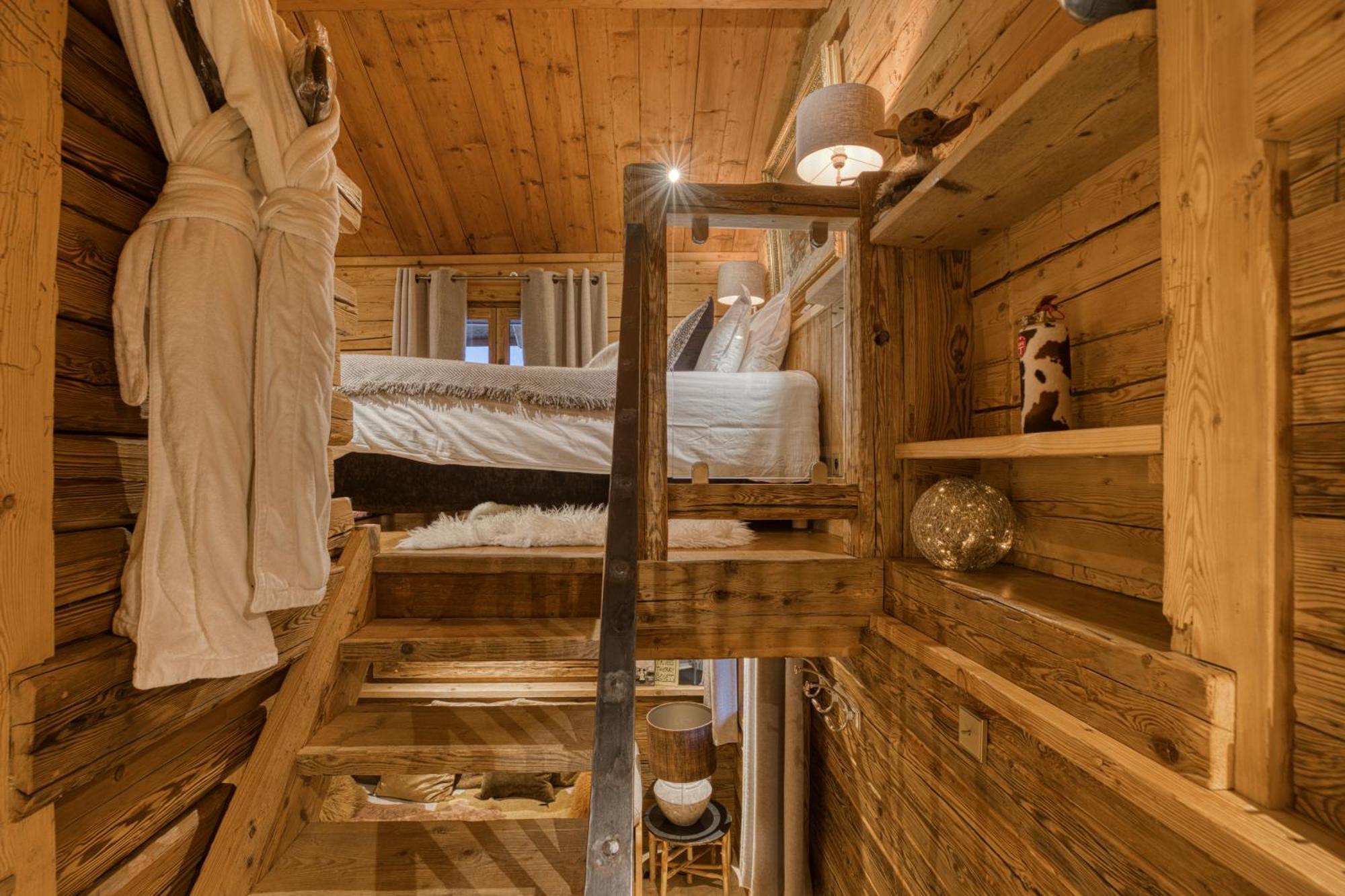 Le Vieux Chalet La Clusaz Ngoại thất bức ảnh
