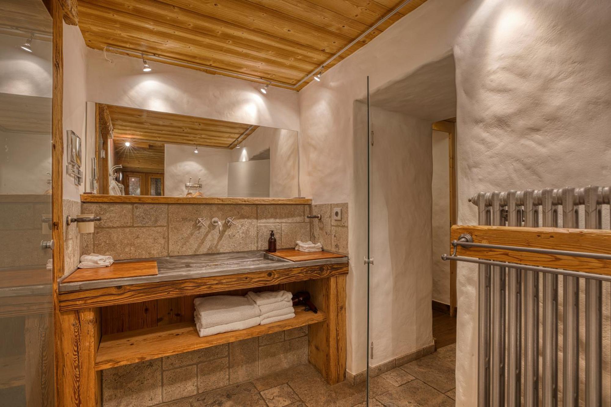 Le Vieux Chalet La Clusaz Ngoại thất bức ảnh
