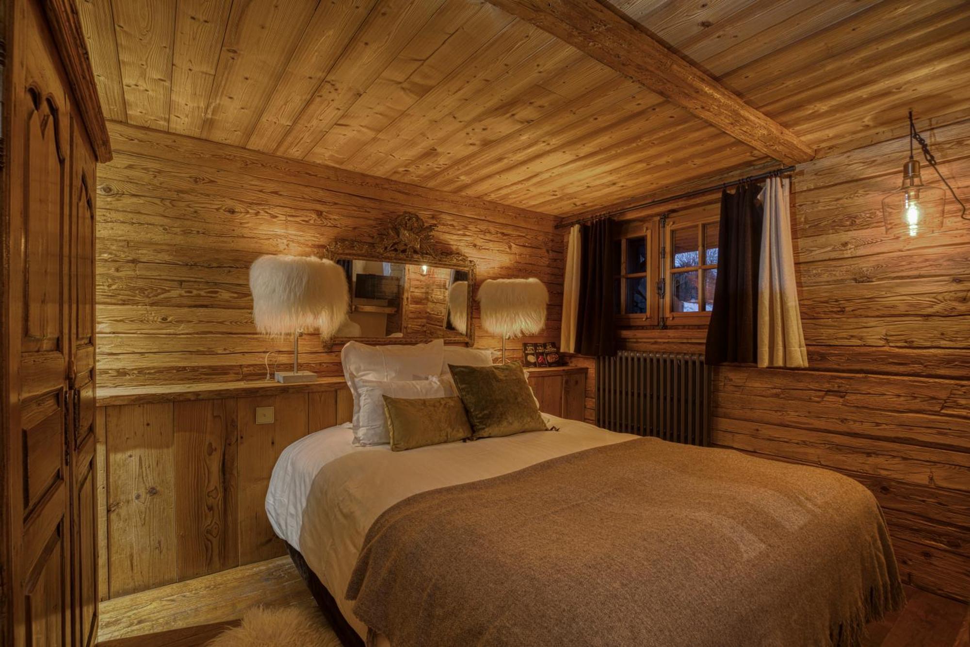 Le Vieux Chalet La Clusaz Ngoại thất bức ảnh
