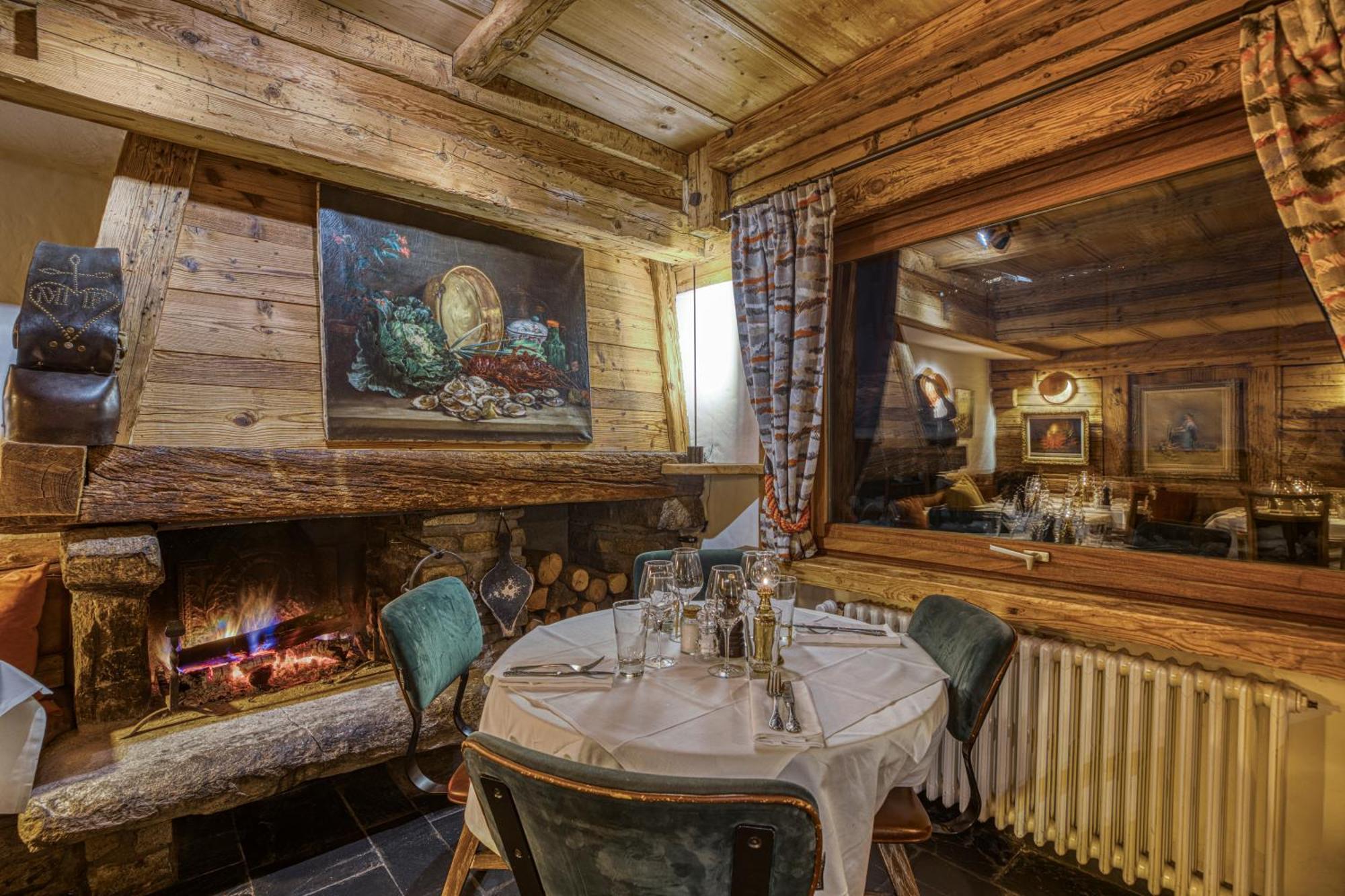 Le Vieux Chalet La Clusaz Ngoại thất bức ảnh