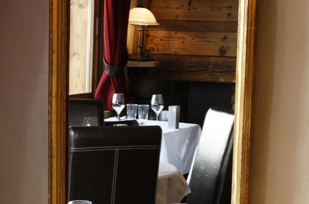 Le Vieux Chalet La Clusaz Ngoại thất bức ảnh