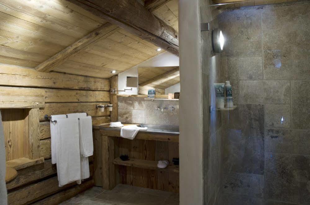 Le Vieux Chalet La Clusaz Ngoại thất bức ảnh