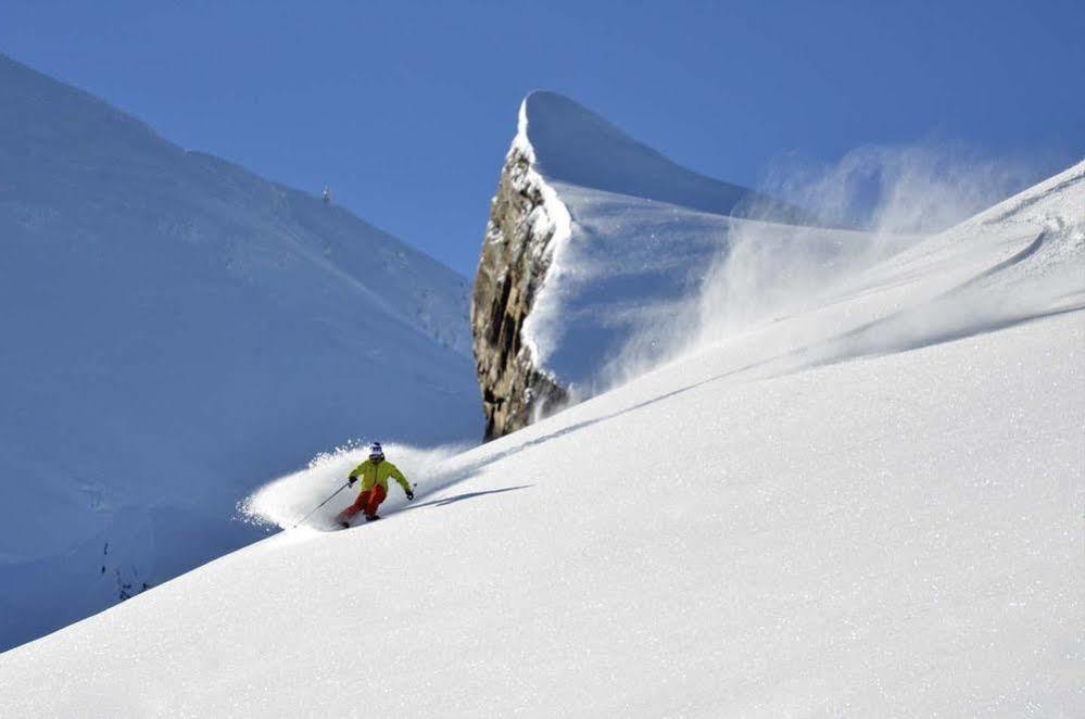 Le Vieux Chalet La Clusaz Ngoại thất bức ảnh